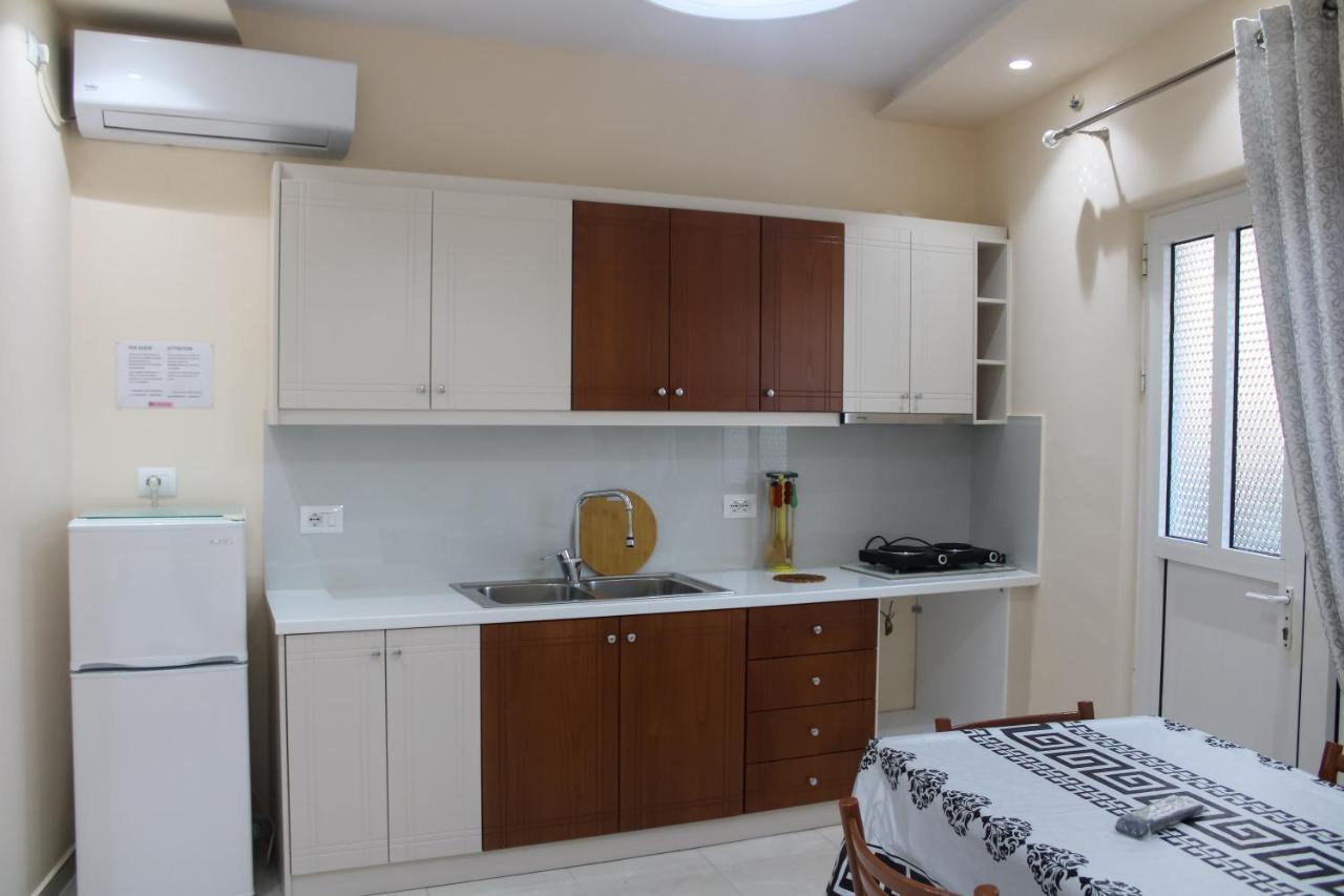 Villa 29 Sarandë Esterno foto