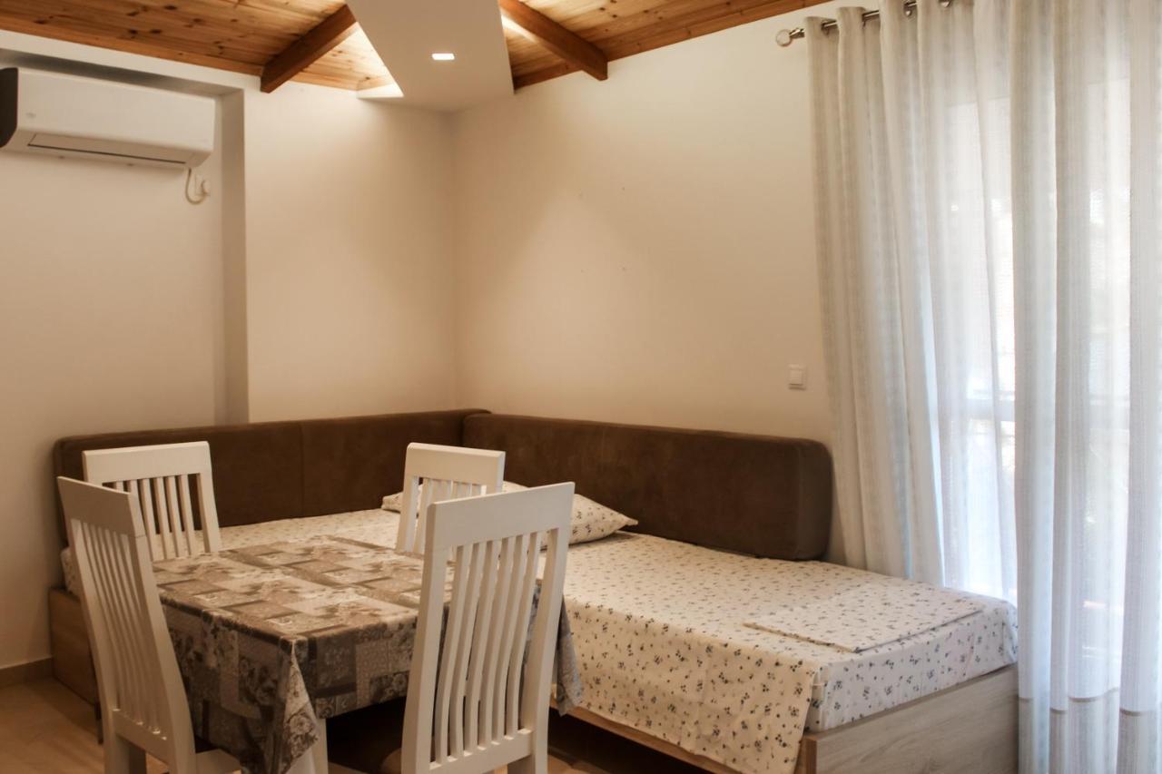 Villa 29 Sarandë Esterno foto