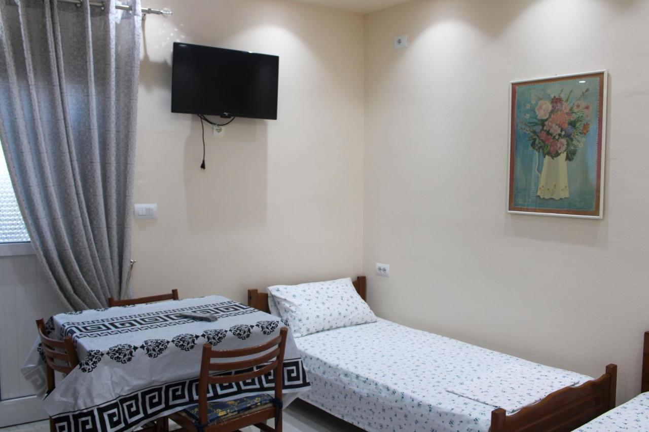 Villa 29 Sarandë Esterno foto