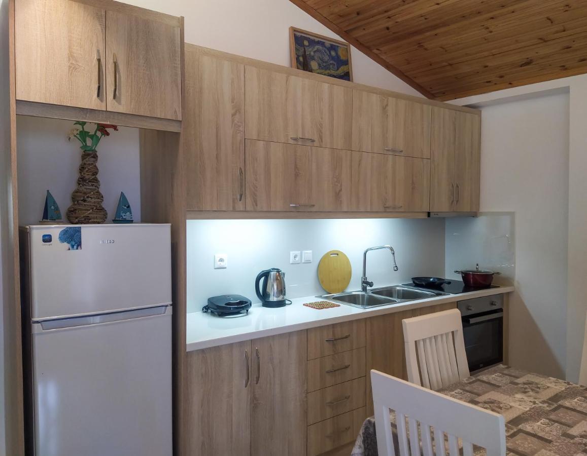 Villa 29 Sarandë Esterno foto