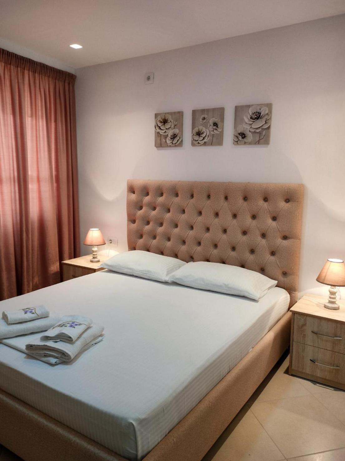 Villa 29 Sarandë Esterno foto