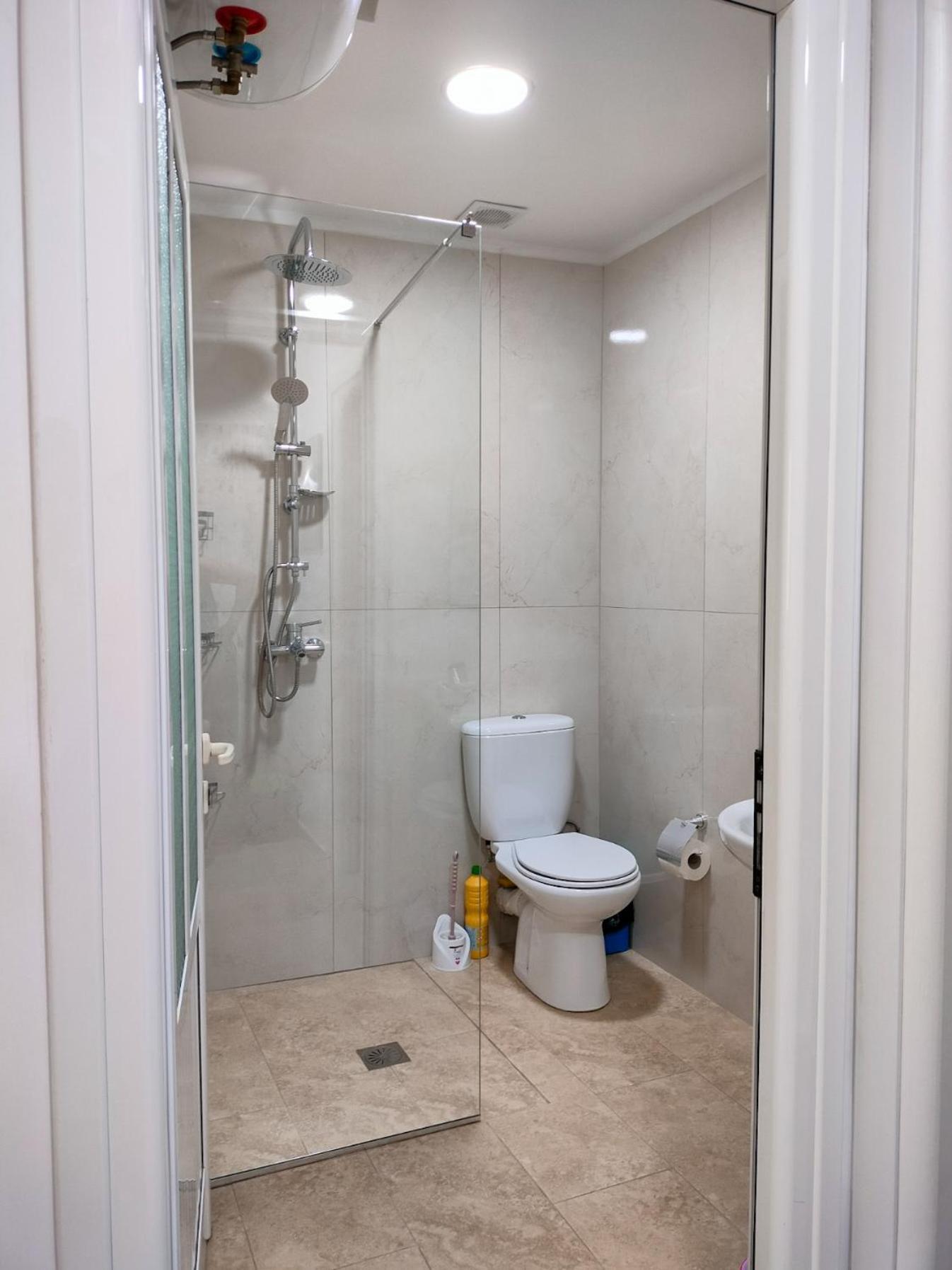 Villa 29 Sarandë Esterno foto