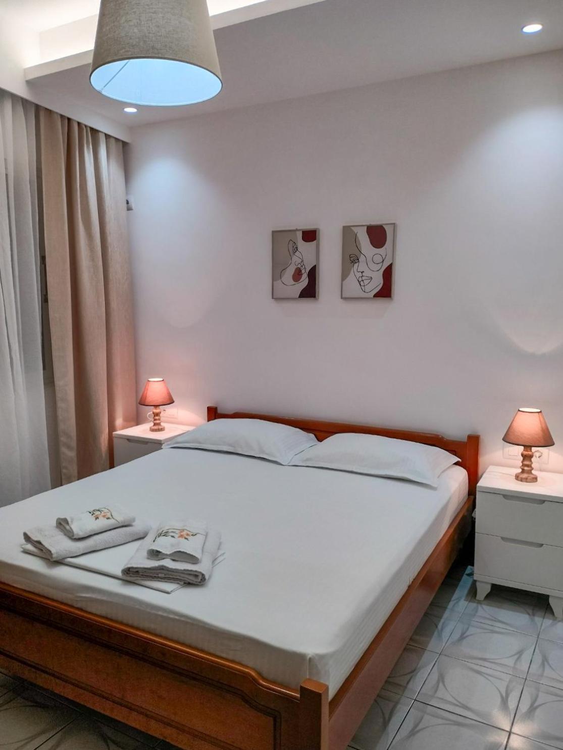 Villa 29 Sarandë Esterno foto