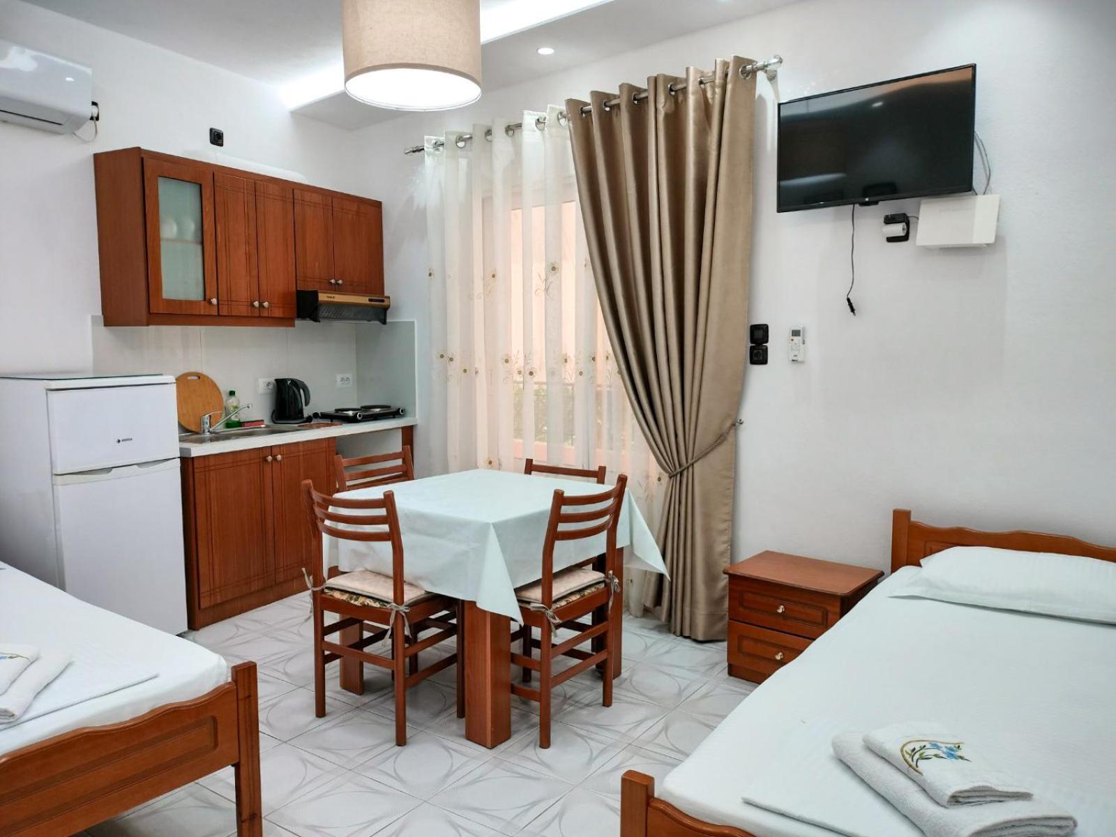 Villa 29 Sarandë Esterno foto